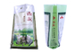 100% Reusable 5kg Polypropylene Woven Rice Bags Environment Friendly आपूर्तिकर्ता