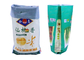 Printed 50 Kg Flour Packaging Bags White PP Plastic Bag For Rice आपूर्तिकर्ता