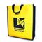 उपहार पैकिंग के लिए बायोडिग्रेडेबल कैरी सॉफ्ट लूप हैंडल बैग प्लास्टिक प्रबलित: