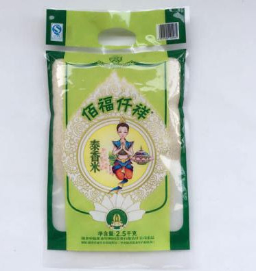 10 किलो पीपी बुना चावल बैग 500 डी से 1500 डी 5 किलो नायलॉन प्लास्टिक