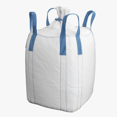 BOPP FIBC जंबो बैग 2 टन 0.5 टन रसायन लोड करने के लिए हवादार
