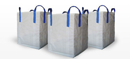 3/1 लचीला मध्यवर्ती थोक कंटेनर बैग 6/1 मिट्टी 1000 किलो जंबो बैग