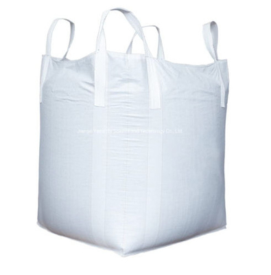 प्लास्टिक FIBC जंबो बैग 1000kg 1500kg 2000kg जंबो PP