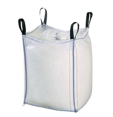 5000 एलबीएस आईबीसी थोक बैग 1000 किलो टॉपसॉइल एक टन परिवहन: