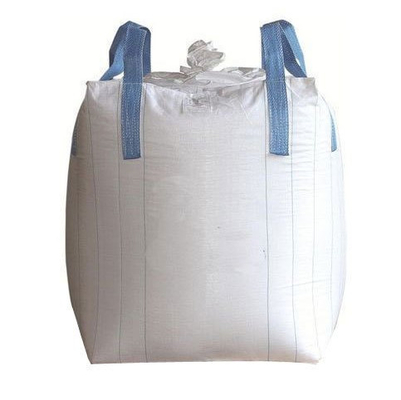 परिवहन FIBC जंबो बैग उर्वरक 3000kg थोक भंडारण बैग