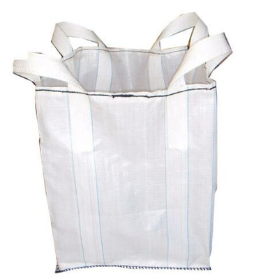 उर्वरक FIBC जंबो बैग अनाज 1000 किग्रा जलरोधक 1 टन बाधक थोक बैग