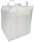 500-3000 किग्रा फ्लेक्सिबल इंटरमीडिएट बल्क कंटेनर बैग, फ्लैट बॉटम FIBC बल्क बैग कस्टम पैकेजिंग: