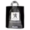 पीईटी लूप हैंडल प्लास्टिक बैग रीसाइक्टेबल 30 सेमी वाहक