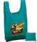 बायोडिग्रेडेबल हैंडल प्लास्टिक बैग कम्पोस्टेबल 60 सेमी हैवी ड्यूटी: