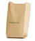 सीमेंट पैकेजिंग के लिए 55-120 ग्राम पेपर बैग 25 किलो आटा पीपी बुना बैग