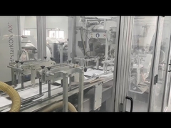 नई वाल्व पोर्ट मशीन उत्पादन में काफी तेजी लाती है